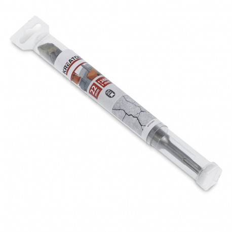 Kreator Stone-masonry drill KRT010921, 22mm, 260mm
