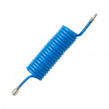 Gaisa šļūtene PU BASF 9m, 8x12mm; HT4R894 HOGERT