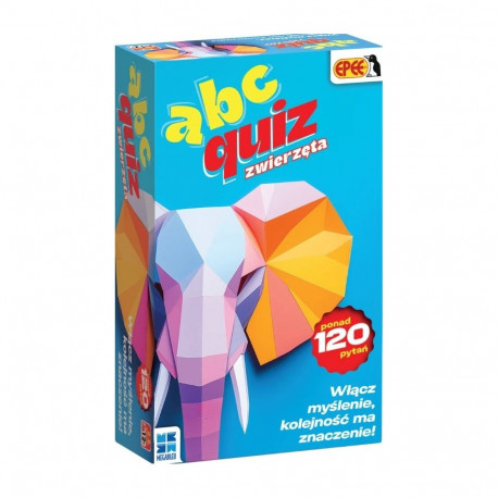 Gra quizowa abc zwierzęta