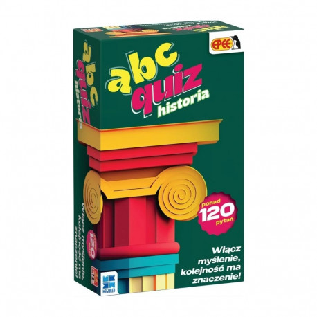 Gra quizowa abc historia