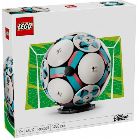Klocki editions jalgpall 43019