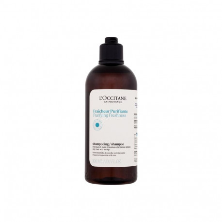 L'Occitane Purifying Freshness Shampoo (300ml)