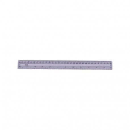Joonlaud 80727 plastikust 30cm