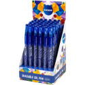 GEL PEN ERASABLE BLUE INK 0.5MM