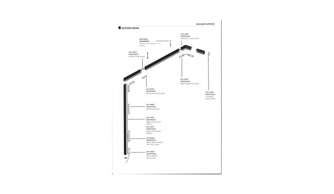 SHIFT MECHANIC LINE CONNECTOR WLD+40023