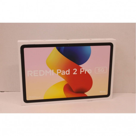 Xiaomi SALE OUT. Redmi Pad 2 Pro 5G (Graphite Gray) 12.1" IPS LCD 1600X2560/2.7GHz&2.4GHz&1.