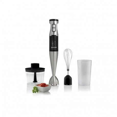 GORENJE Hand blender | HBX1000E | Hand Blender | 1000 W | Jar material Plastic | Jar capacity 0.5 L 