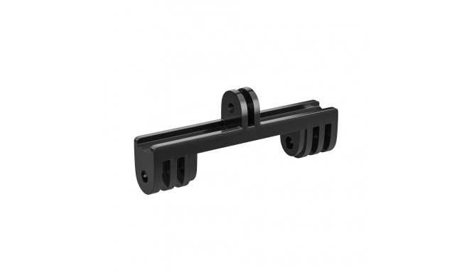 AKEEYO Camera Mount with Headlight - Black
