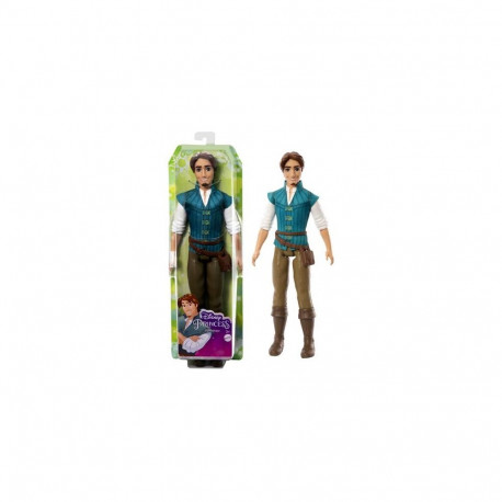 Disney Princess Prince Flynn Rider Fashion Doll in Look Inspired by Disney Movie Tangled
