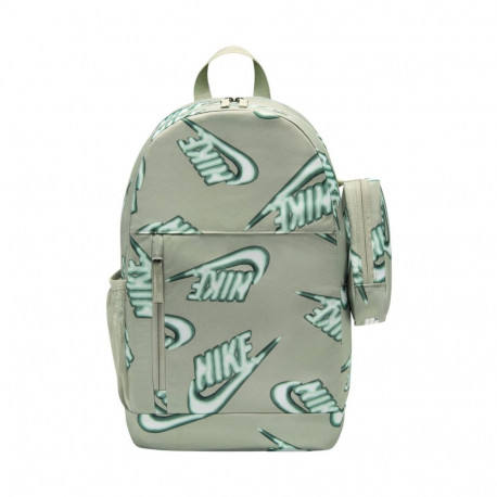 Plecak Nike Elemental + piórnik zielony IH7852 304