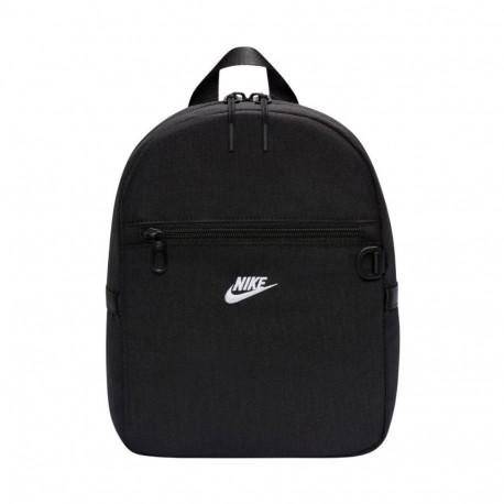Nike seljakott IB4348 010 heritage mini, must
