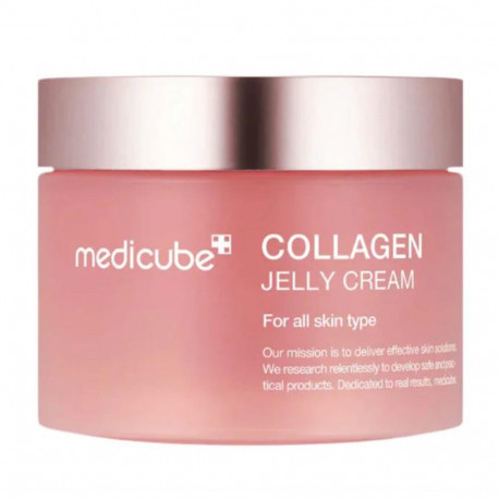 MEDICUBE kollageenigeelkreem kõigile nahatüüpidele 50ML