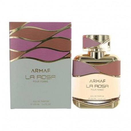 ARMAF LA ROSA POUR FEMME EAU DE PARFUM 100UN VAPORIZADOR