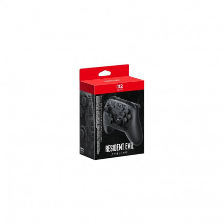 Nintendo Switch 2 Pro Controller - Resident Evil Requiem Edition