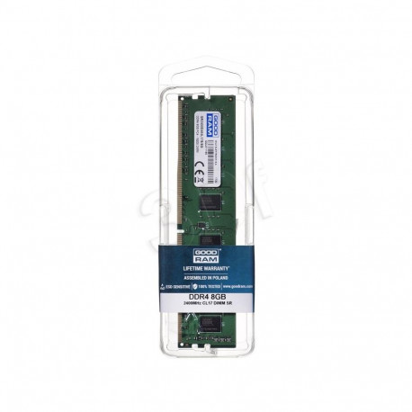 DDR4 8GB/2400 CL17