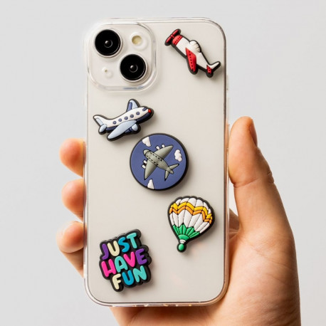 TFO 3D Kleeps telefonile reis 5tk