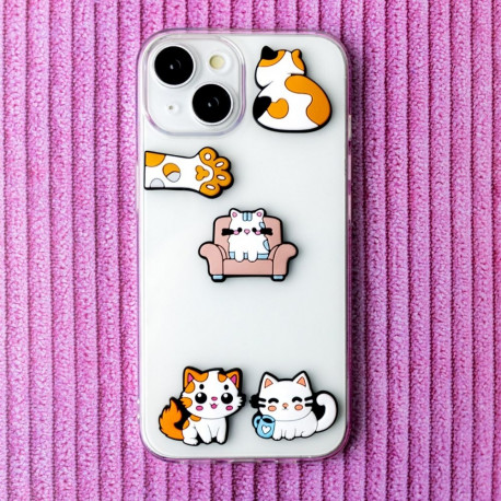 TFO 3D Kleeps telefonile kass 5tk