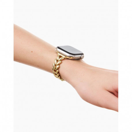 Kellarihm Ideal of Sweden Apple Watch 38/40/41/42mm Delicate Chain Gold