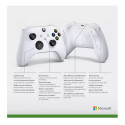 Pult Microsoft Xbox, valge