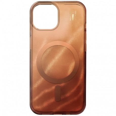 Mobiili tagakaas Ideal of Sweden iPhone 13/14/15/16e/17e Magsafe Mocha Mousse