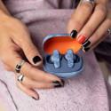 Kõrvaklapid Skullcandy Smokin Buds, Denim