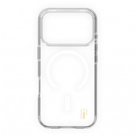 Mobiili tagakaas Ideal of Sweden iPhone 17 Pro Max Magsafe, läbipaistev
