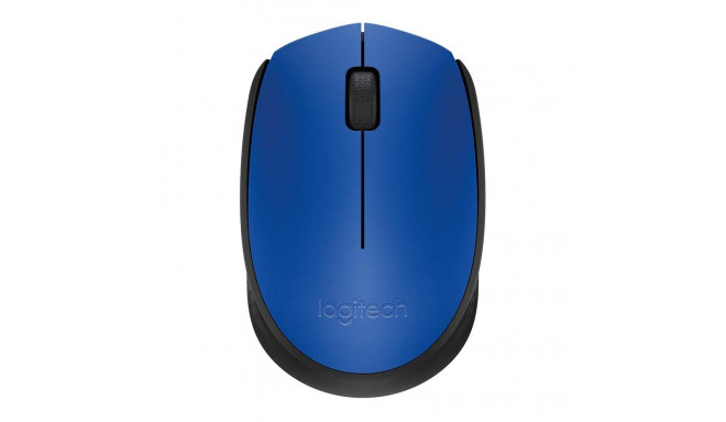 Juhtmevaba hiir Logitech M171, sinine