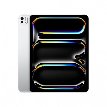 iPad Pro 13" M5 Wi-Fi + Cellular 2TB with nano-texture glass - Silver