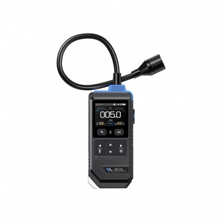 FNIRSI GD-02 Combustible gas detector with color screen