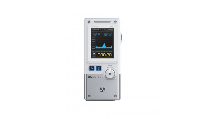 Multifunctional ionizing radiation detector FNIRSI GC-03 WT