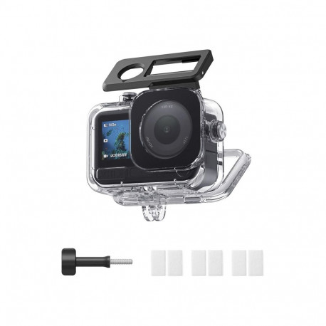 Telesin waterproof protective case for DJI Osmo Action 6