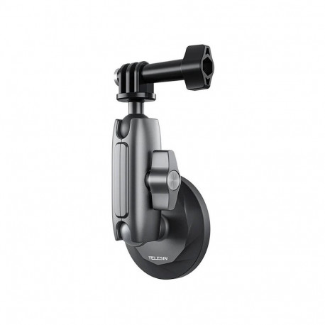 Telesin magnetic mount for sports cameras