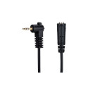JJC Microfoon 2,5mm naar 3,5mm Kabel 2535