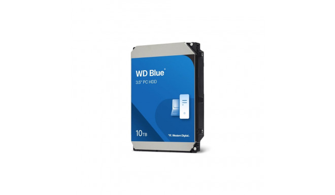 WD Blue 10TB SATA 6Gb/s HDD Desktop