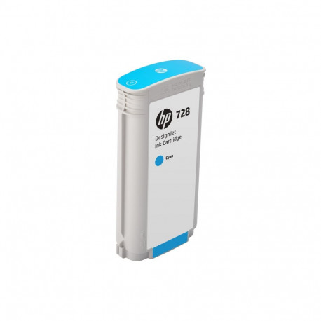HP tindikassett 728 130ml, tsüaan