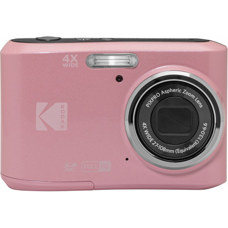 Kodak PixPro FZ45, pink