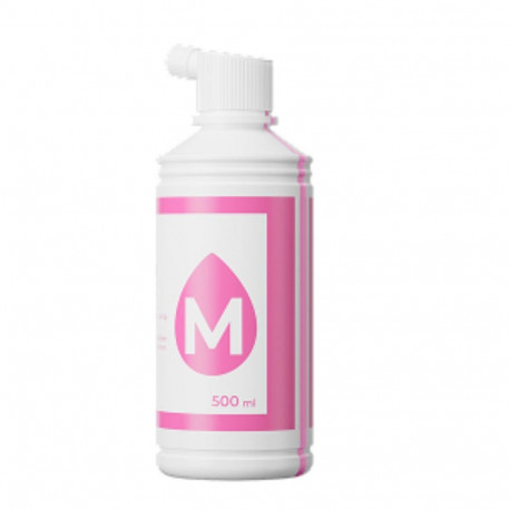 xTool tekstiilitint Selected 500ml, magenta