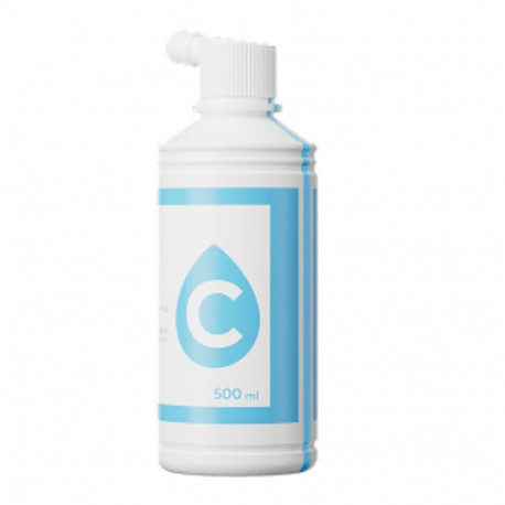 xTool tekstiilitint 500ml, tsüaan