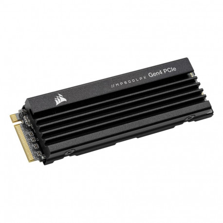 Corsair M.2 ssd MP600 PRO LPX 2TB NVMe TLC 2280 PCIe Gen4 jahutusega
