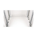 "ROLINE 19-Zoll Wandgehuse Basic Plus 18HE, 600x600 BxT grau"