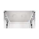 "ROLINE 19-Zoll Wandgehuse Basic Plus 18HE, 600x600 BxT grau"