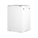 "ROLINE 19-Zoll Wandgehuse Basic Plus 18HE, 600x600 BxT grau"
