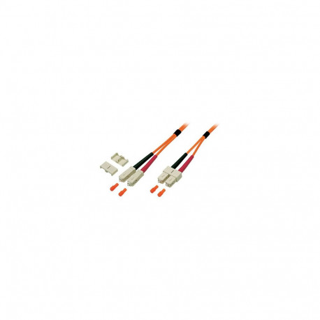 "EFB Duplex Patchkabel SC-SC OM2 5m LSZH 3mm orange"