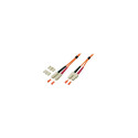 "EFB Duplex Patchkabel SC-SC OM2 5m LSZH 3mm orange"