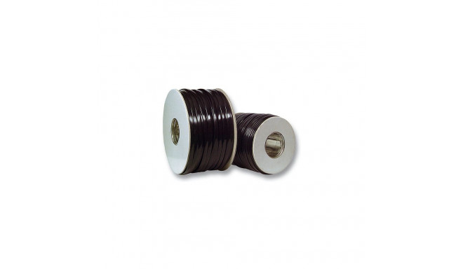 "EFB Modular-Flachkabel 8-adrig schwarz, Ring 500 m"