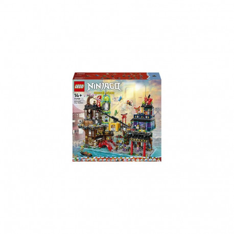 Ninjago komplekt 71799 NINJAGO® City turud