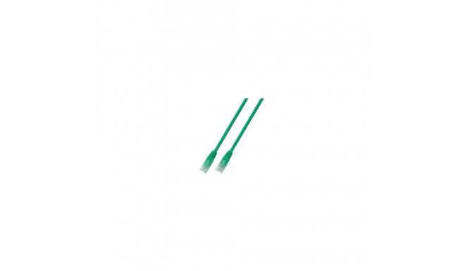 "EFB RJ45 Patchkabel Cat.6 U/UTP LSZH CCA grn 1m"
