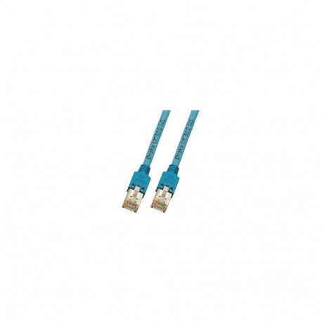 "EFB RJ45 Patchkabel Cat.5e SF/UTP LSZH Draka UC300 TM11 blau 3m"