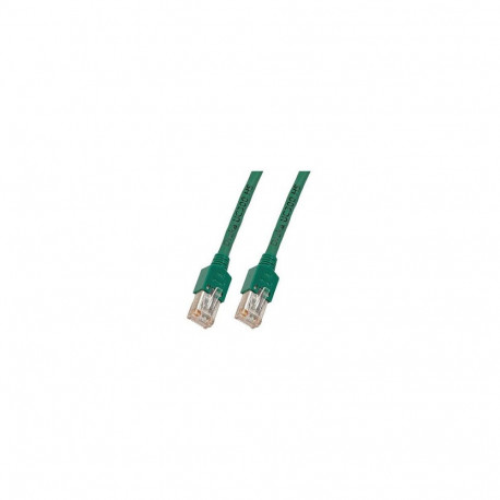 "EFB RJ45 Patchkabel Cat.5e SF/UTP LSZH Draka UC300 TM11 grn 3m"