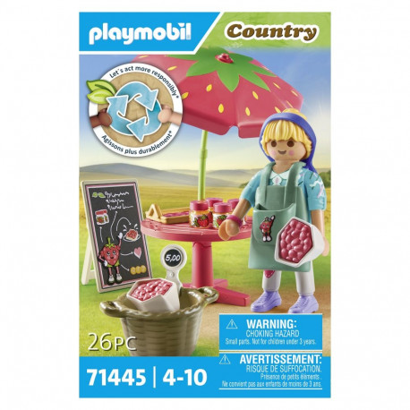 "- Country - Marmeladenstand"
